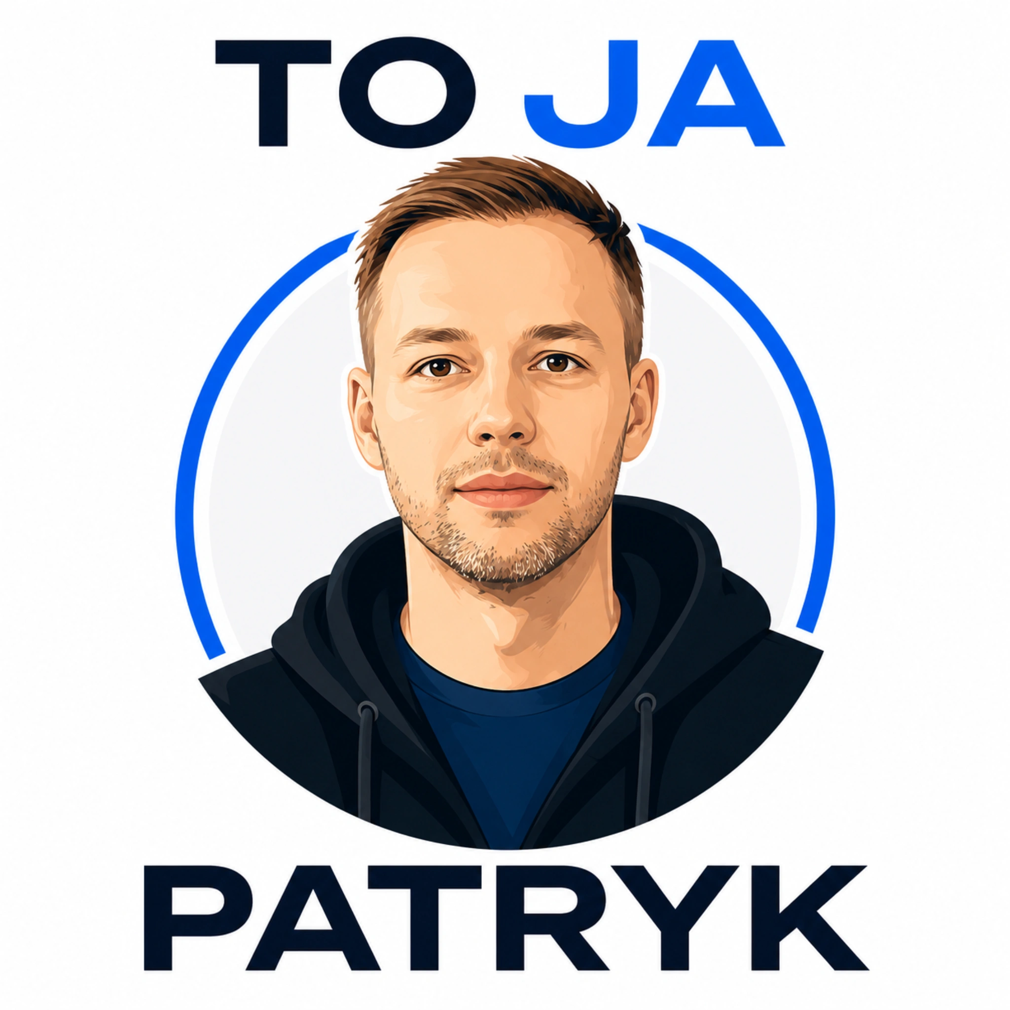 Logo To ja Patryk